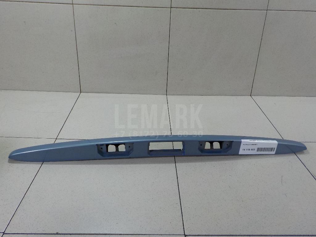 Накладка крышки багажника 1581834 Ford