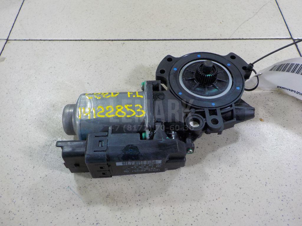 Моторчик стеклоподъемника 824501H010 Hyundai-Kia