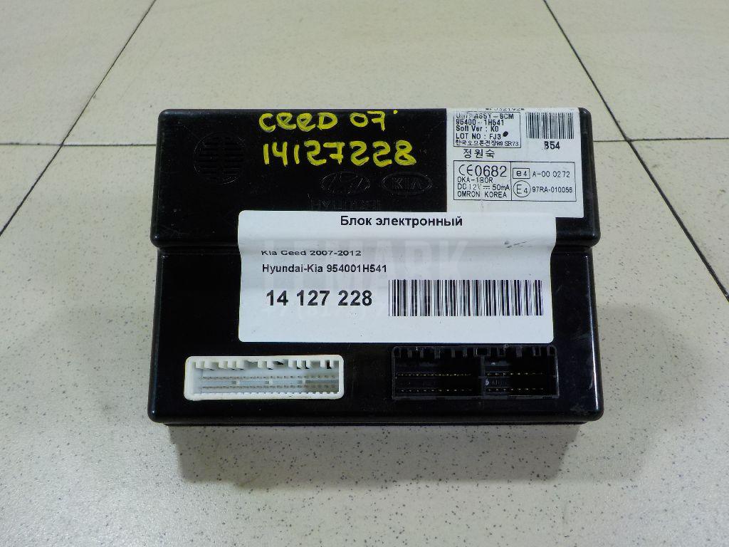 Блок электронный 954001H541 Hyundai-Kia