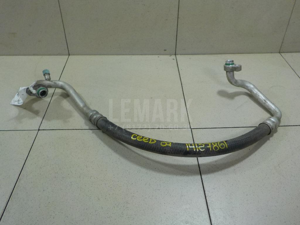 Трубка кондиционера 977632R100 Hyundai-Kia