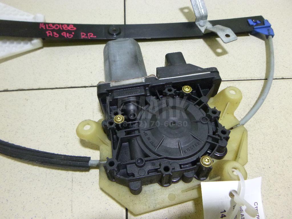 Стеклоподъемник электр. задний правый для  Audi A3 (8L1) 1996-2003