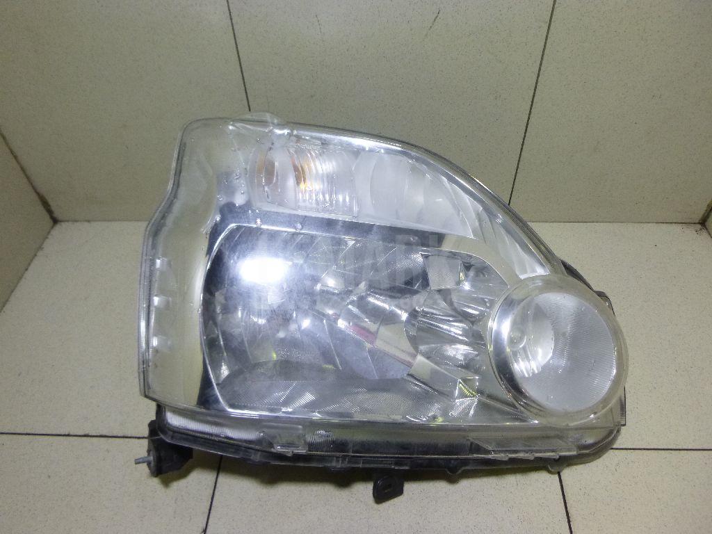 Фара правая 26010JG40A Nissan