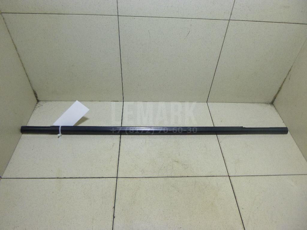 Накладка стекла заднего левого 82821JG000 Nissan