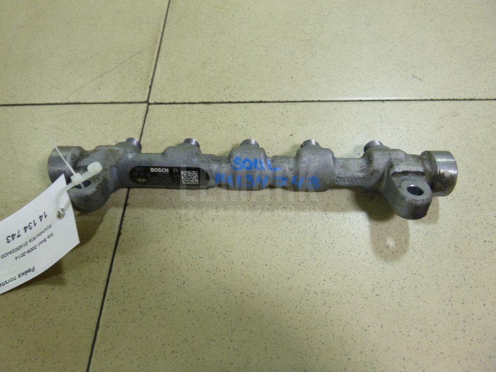 Рейка топливная (рампа) 314002A420 Hyundai-Kia
