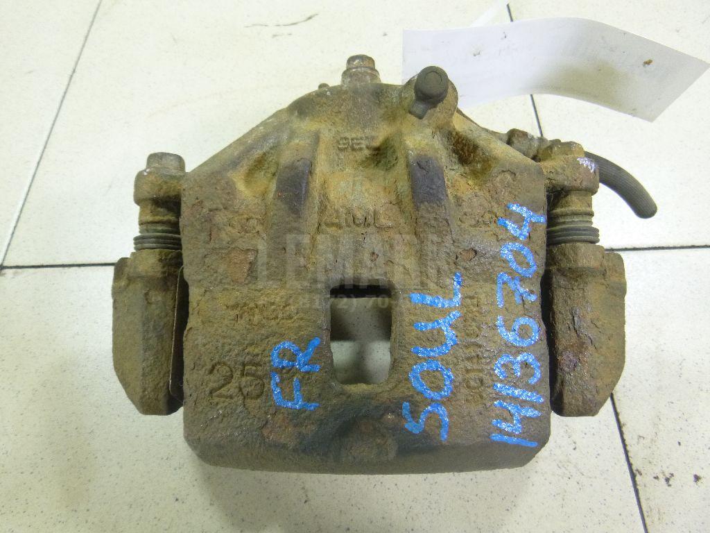 Суппорт тормозной передний правый 581302K100 Hyundai-Kia