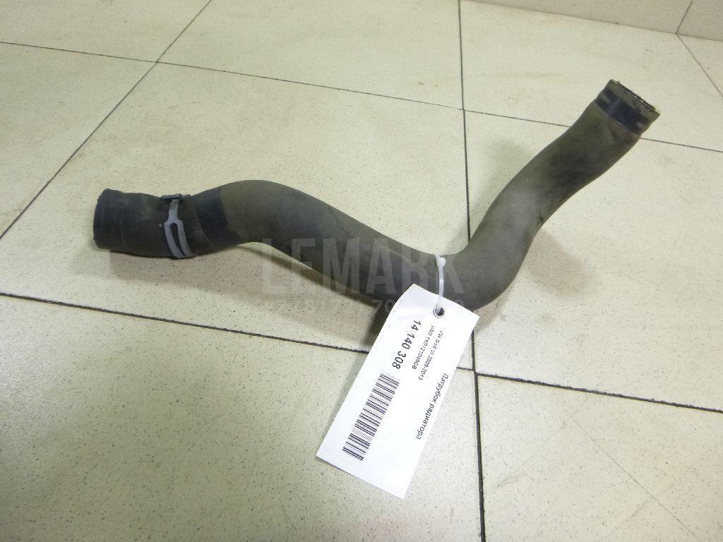 Патрубок радиатора 1K0121049CB VAG