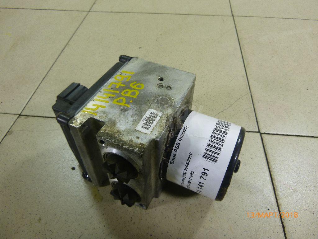 Блок ABS (насос) 3C0614109D VAG