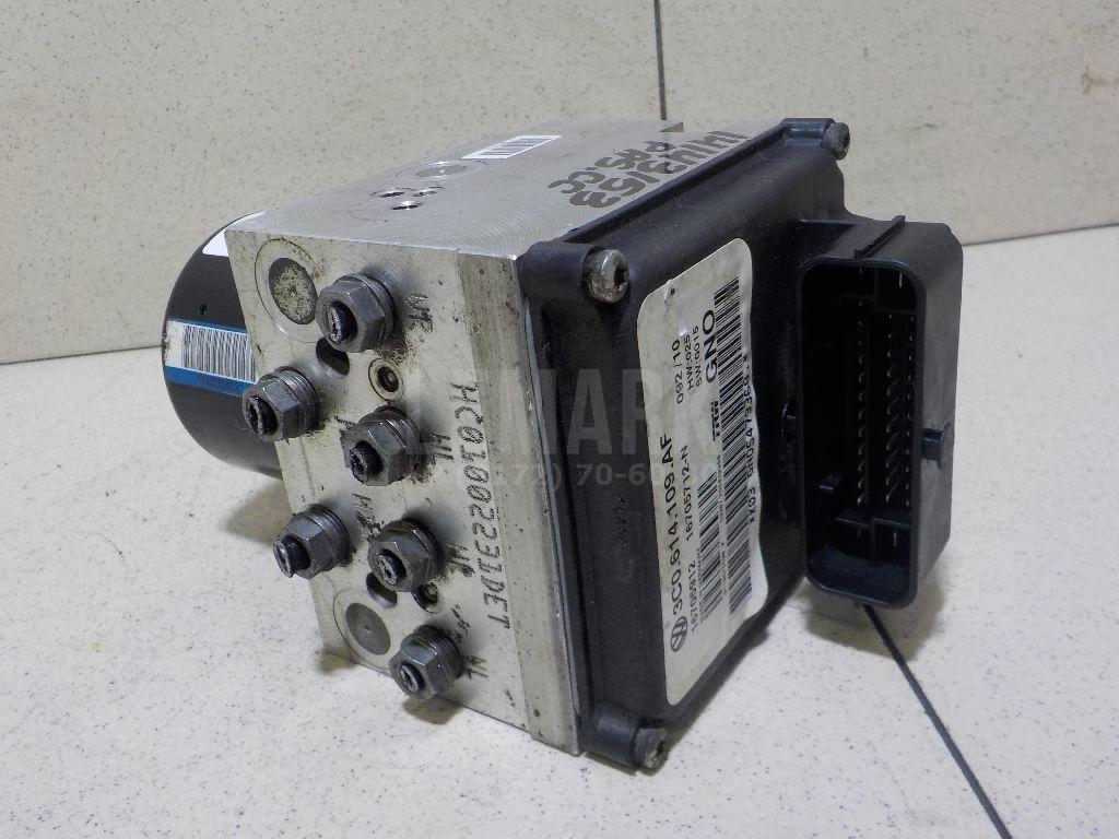 Блок ABS (насос) 3C0614109AF VAG
