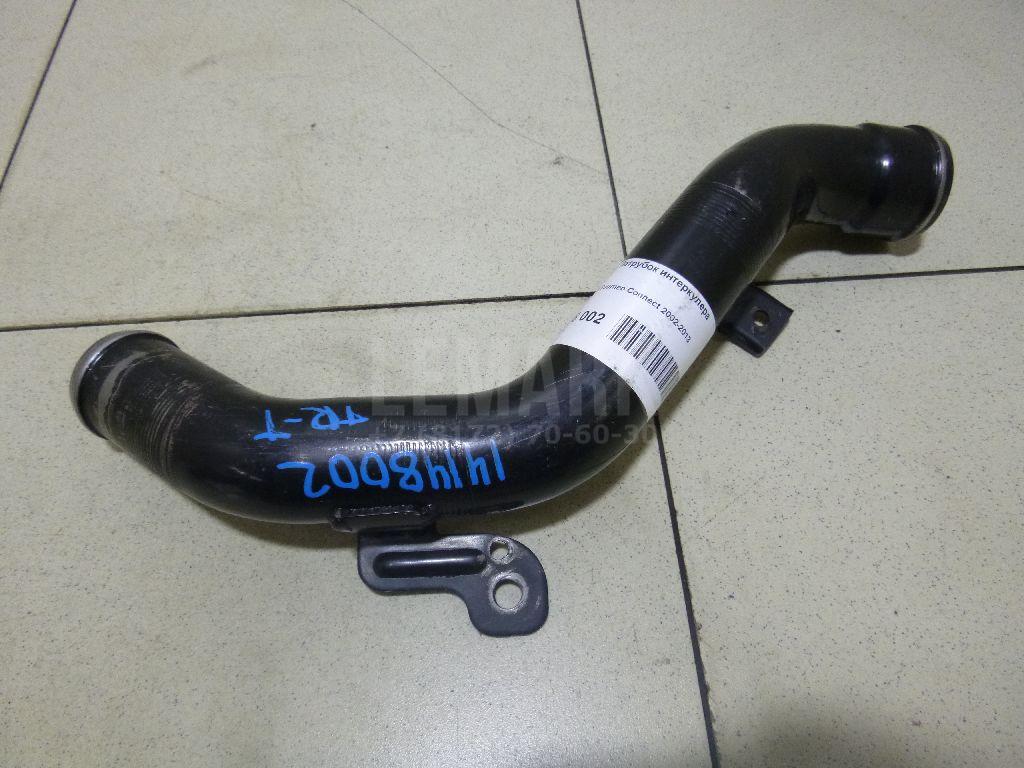 Патрубок интеркулера 5050743 Ford