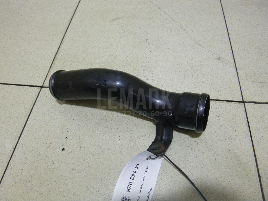 Патрубок интеркулера 5050743 Ford