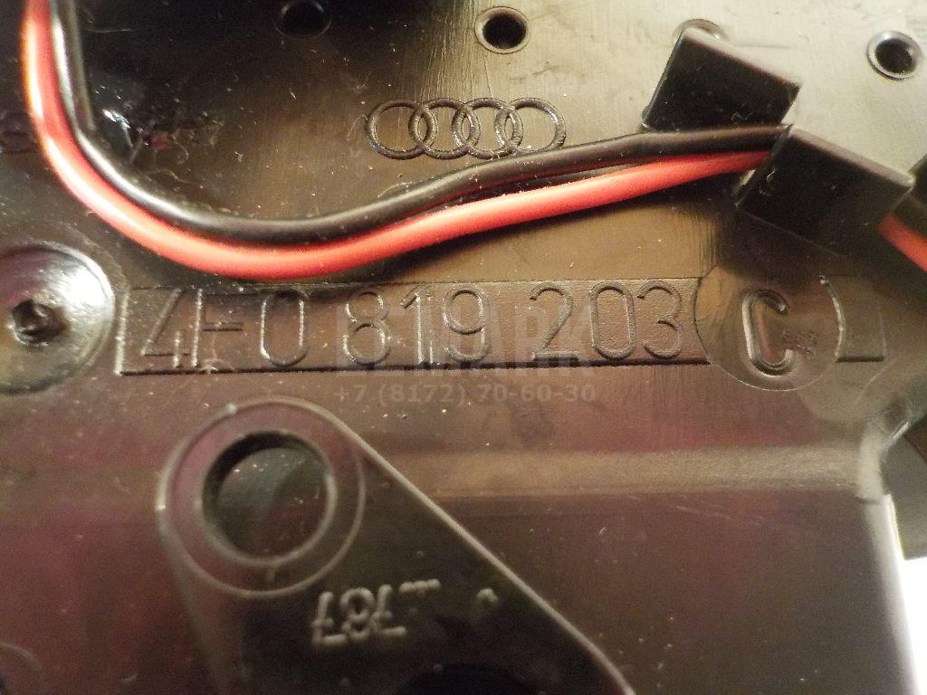 Дефлектор воздушный для  Audi R8 2007-2015
