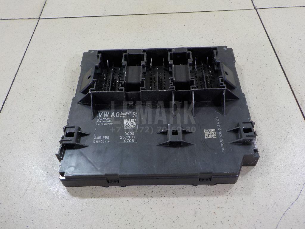 Блок комфорта 3AA959433EZ02 VAG