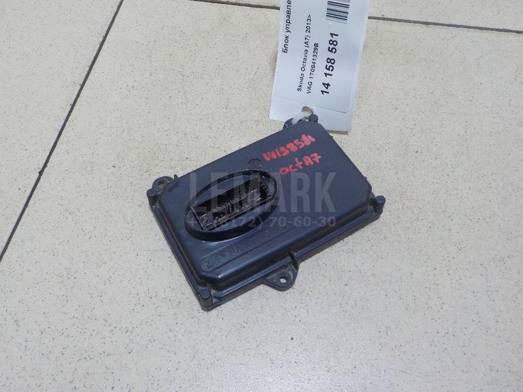 Блок управления светом 1T0941329B VAG