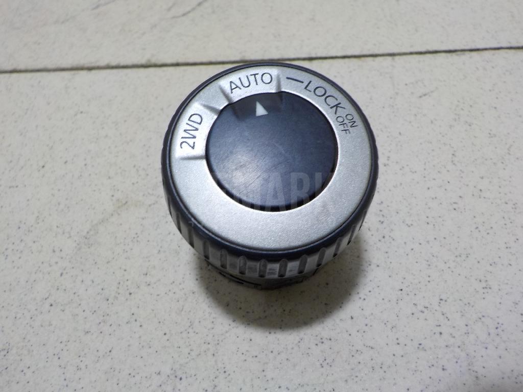 Кнопка блокировки дифференциала 25535JG01A Nissan