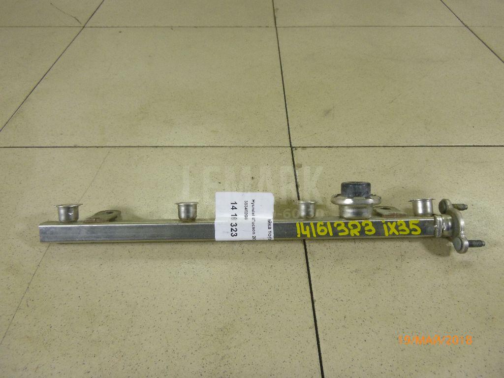Рейка топливная (рампа) 353402G300 Hyundai-Kia