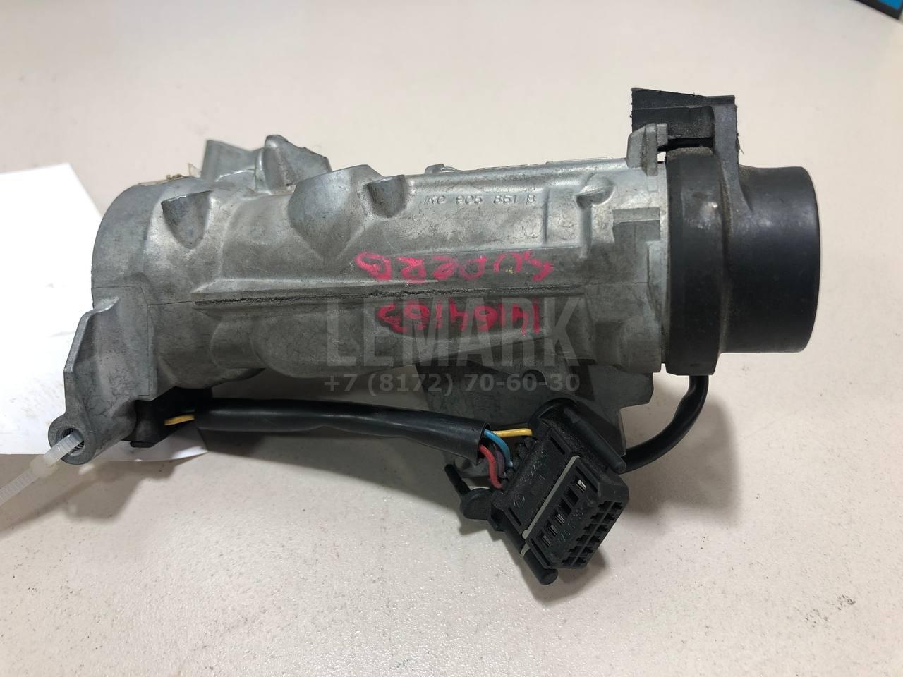 Замок зажигания 1K0905851B VAG