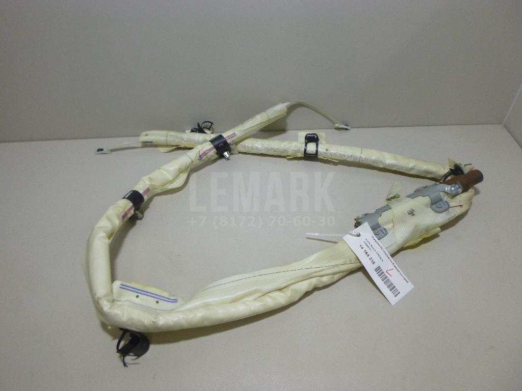 Подушка безопасности боковая (шторка) 3T5880741 VAG