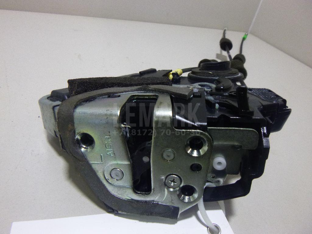 Замок двери задней левой 6906042030 Toyota