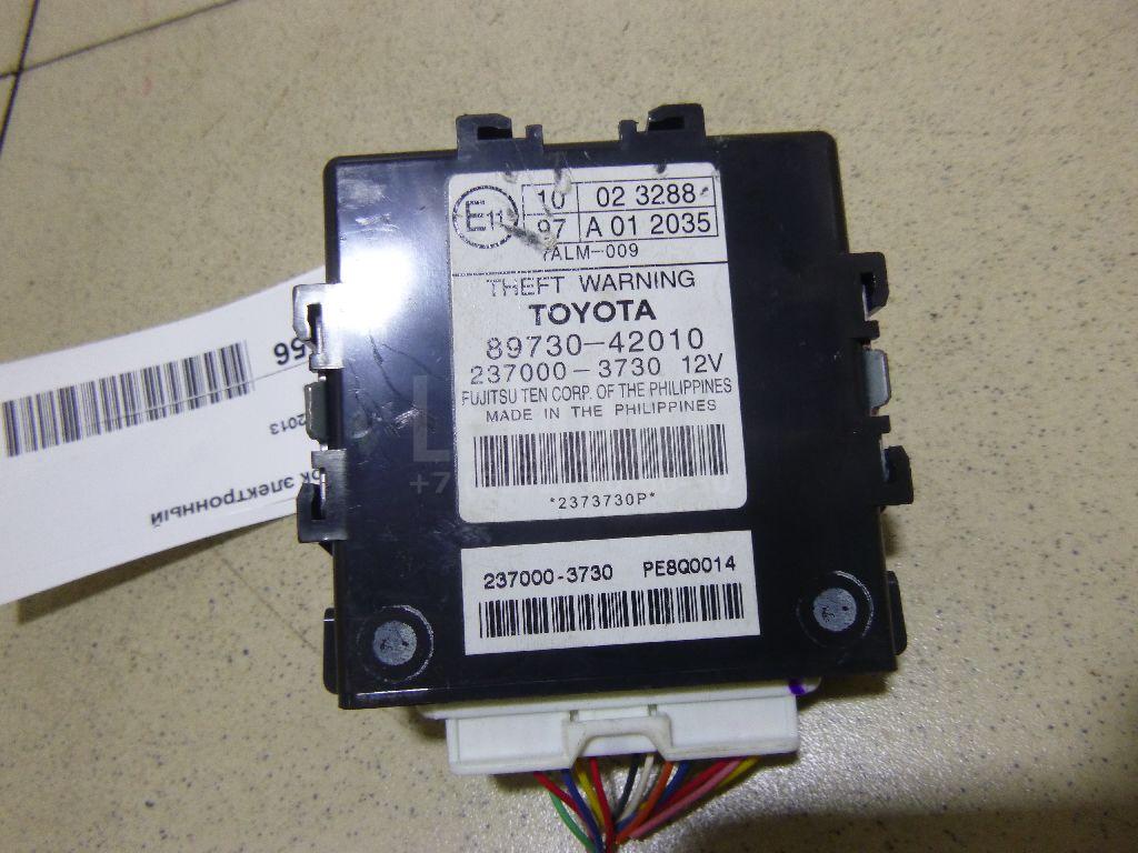 Блок электронный 8973042010 Toyota