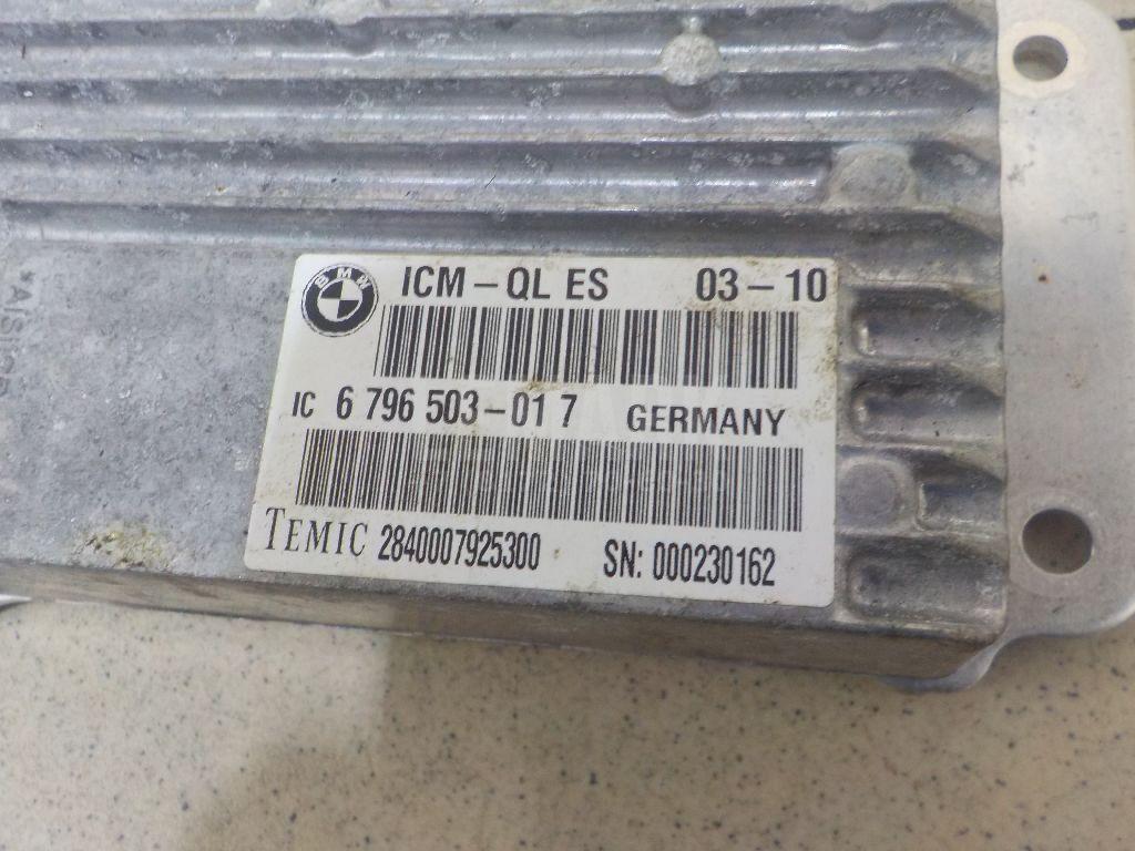 Блок электронный для  BMW 3-serie E30 1982-1991