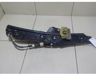 Стеклоподъемник электр. задний правый для BMW 7-serie F01/F02 2008-2015 с разбора состояние отличное