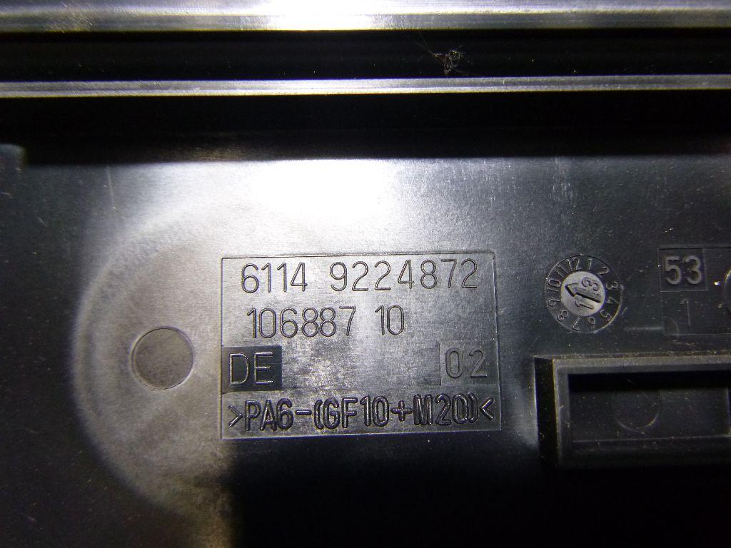 Корпус блока предохранителей для  BPW SH 1995