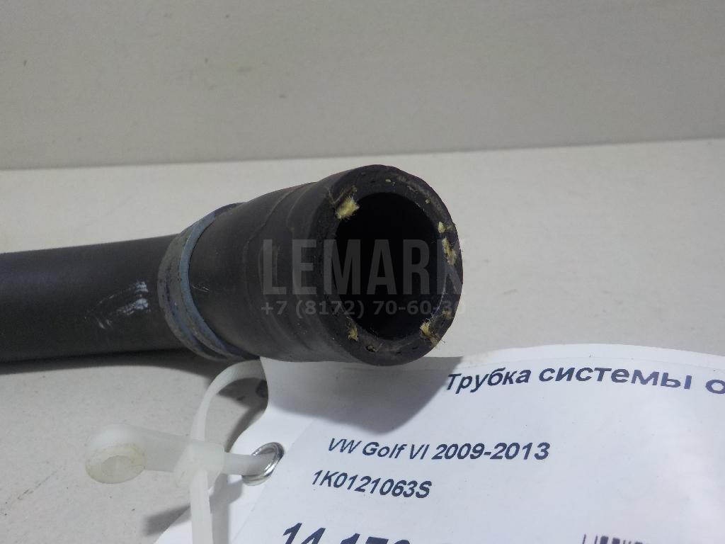 Трубка системы охлаждения для  BMW 2-serie F22/F23/F87 2013-2020