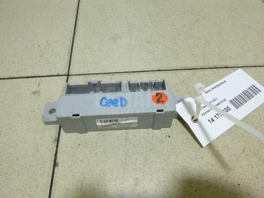 Блок электронный 919401H120 Hyundai-Kia