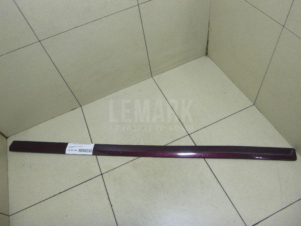 Молдинг передней правой двери 1Z0853518A VAG