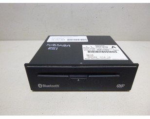 Проигрыватель CD/DVD для Nissan Pathfinder (R51) 2005-2014 б/у состояние отличное