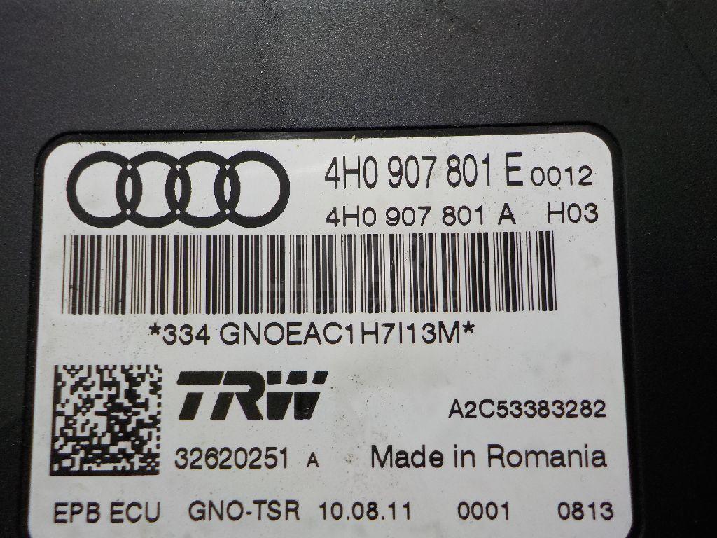 Блок управления парковочным тормозом для  Audi TT(8S) 2015