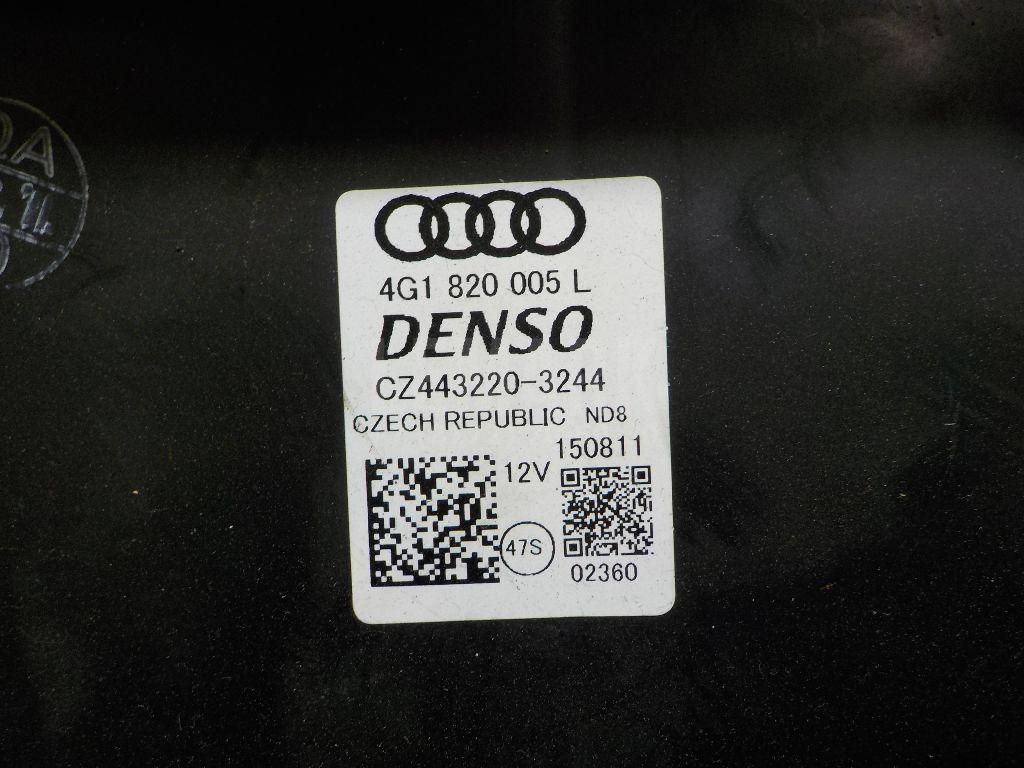 Корпус отопителя для  Audi A4 [B6] 2000-2004