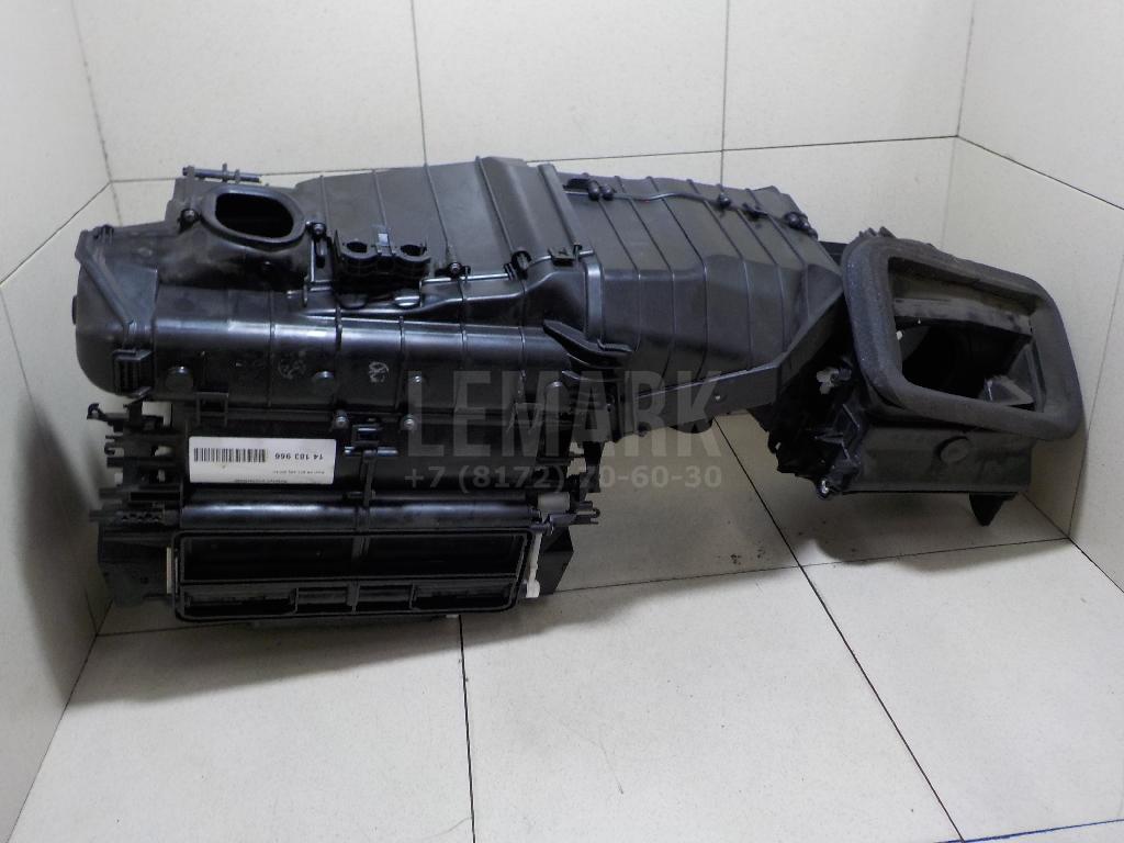 Корпус отопителя для  Audi A4 [B6] 2000-2004