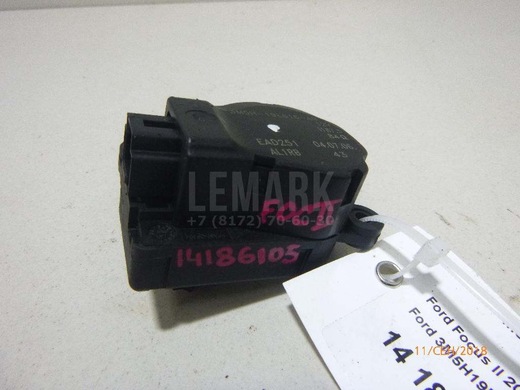 Моторчик заслонки отопителя 3M5H19E616AB Ford