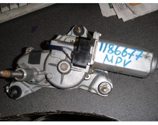 Моторчик стеклоочистителя задний для Mazda MPV II (LW) 1999-2006 б/у состояние отличное