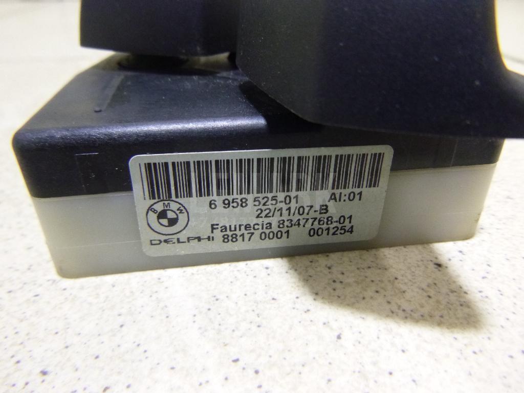Переключатель регулировки сиденья для  BMW 3-serie F30/F31/F80 2011-2020