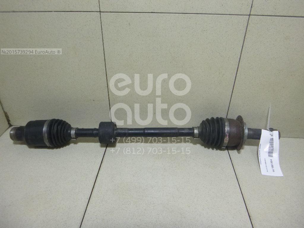 Полуось передняя правая для Suzuki SX4 2006-2013 в Москве