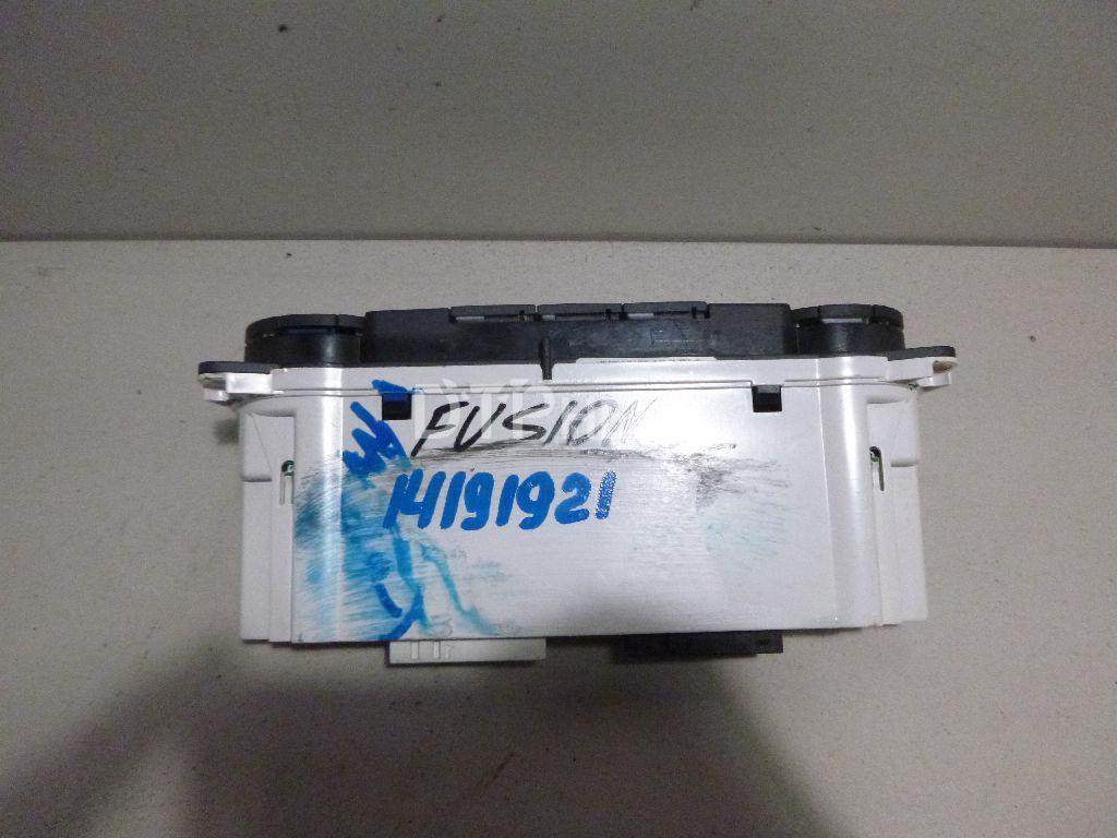 Фото Блок управления климатической установкой для Ford Fusion  2003