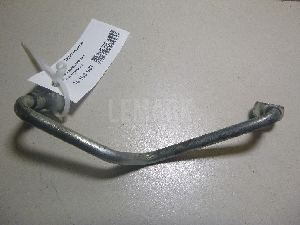 Трубка масляная 1577231010 Toyota