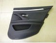 Обшивка двери задней правой