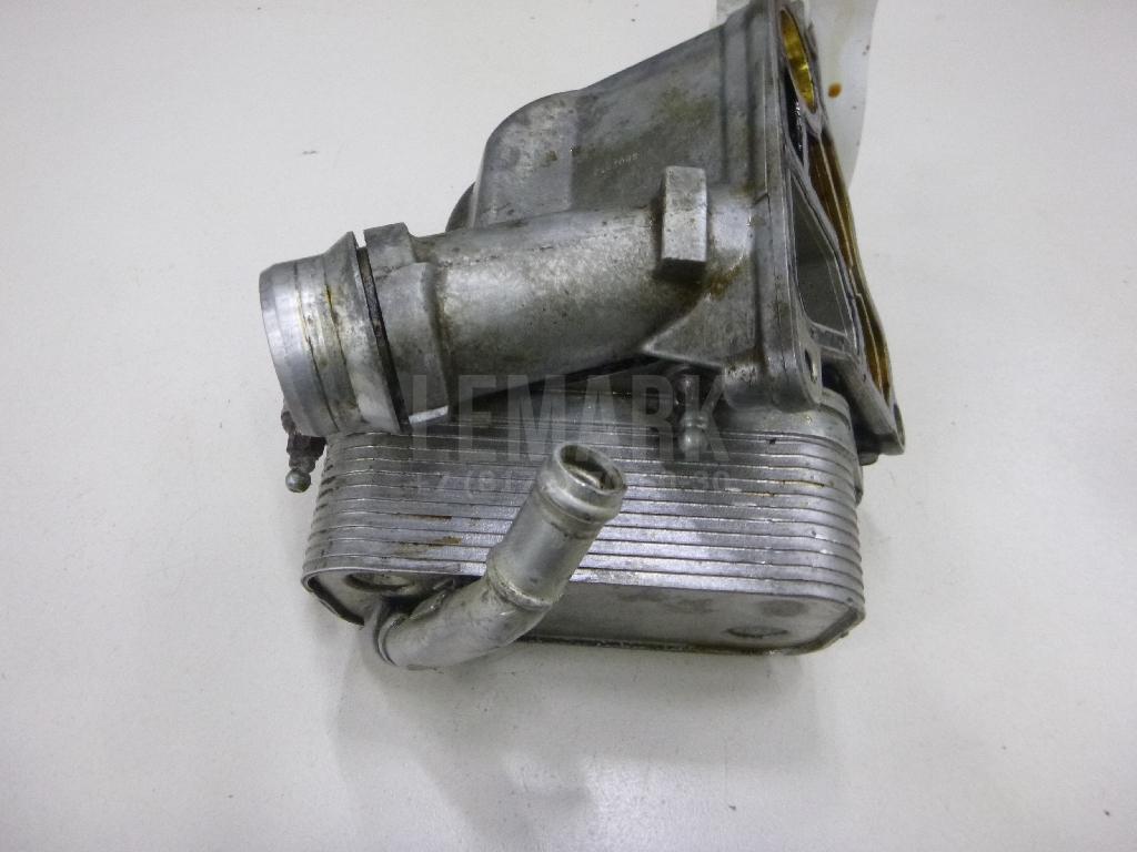 Корпус масляного фильтра для  Audi A8 [4E] 2002-2010
