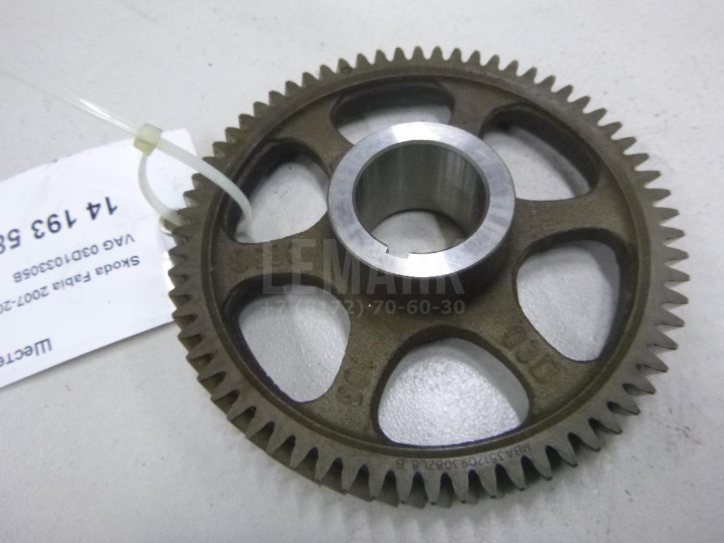 Шестерня коленвала 03D103305B VAG