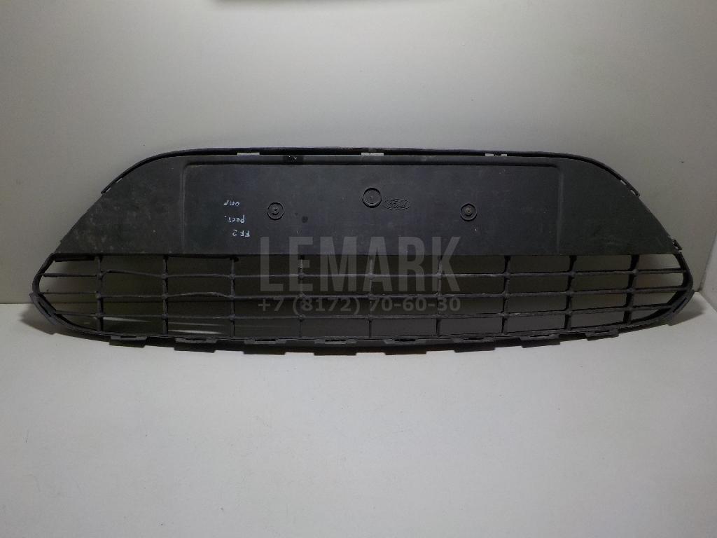 Решетка в бампер центральная 8M5117B968BE Ford