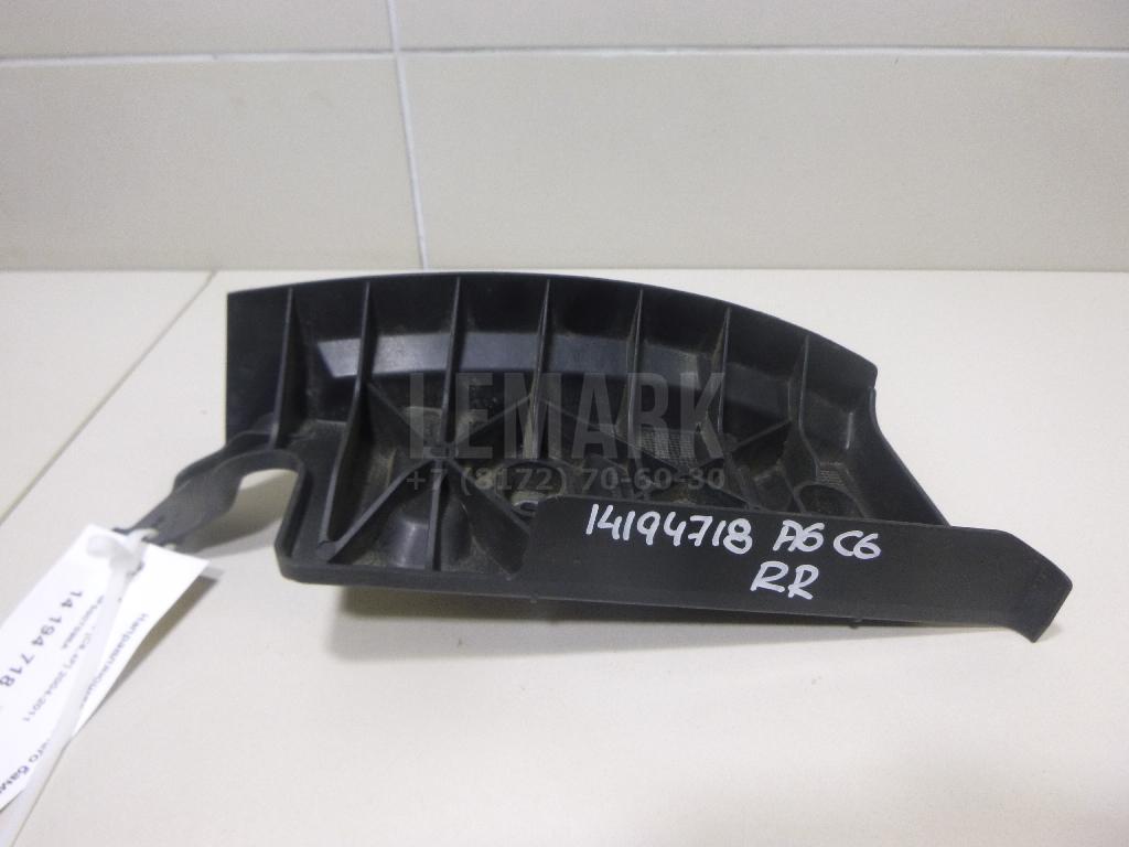 Направляющая заднего бампера правая