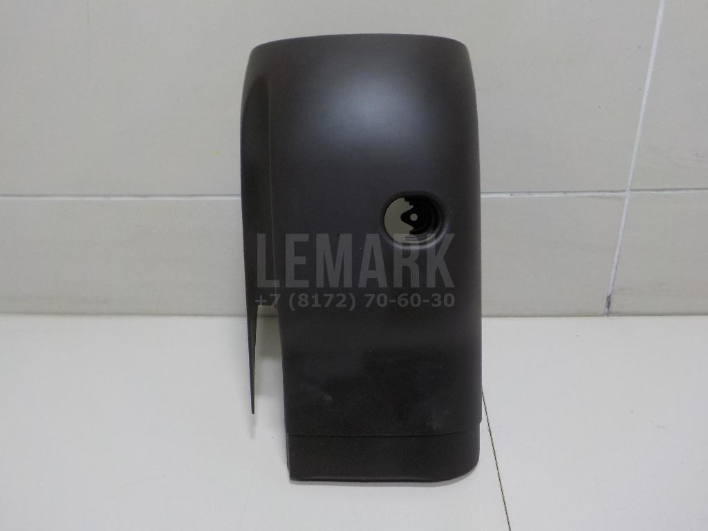 Кожух рулевой колонки нижний 7P6858559A4A1 VAG