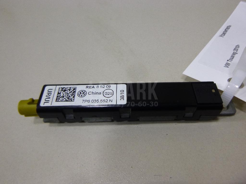 Усилитель 7P6035552N VAG