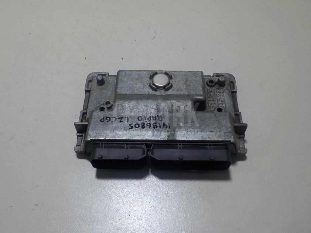 Блок управления двигателем 03E906019T VAG