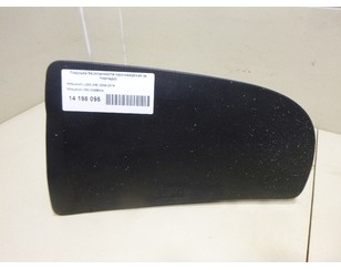 Подушка безопасности пассажирская (в торпедо) для Mitsubishi Pajero/Montero Sport (KH) 2008-2015 с разборки состояние хорошее