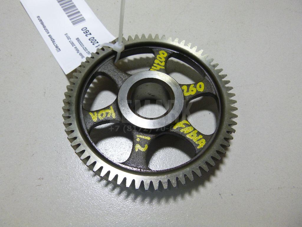 Шестерня коленвала 03D103305B VAG