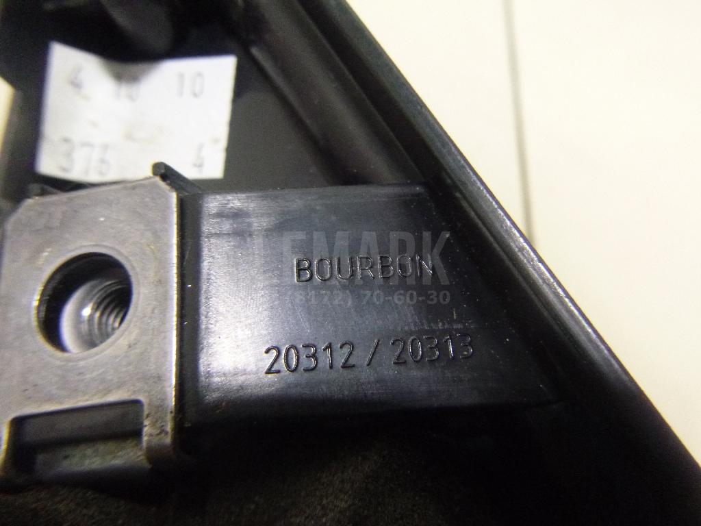 Накладка двери задней правой для  BYD Flyer 2005-2008